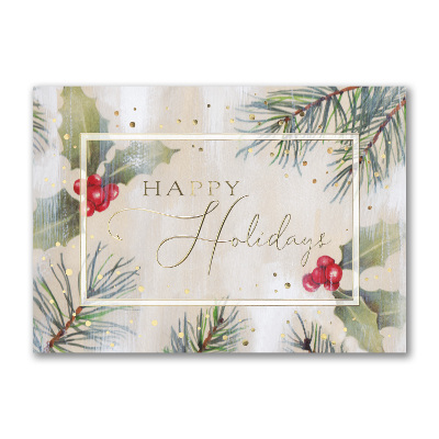 Holiday Cards